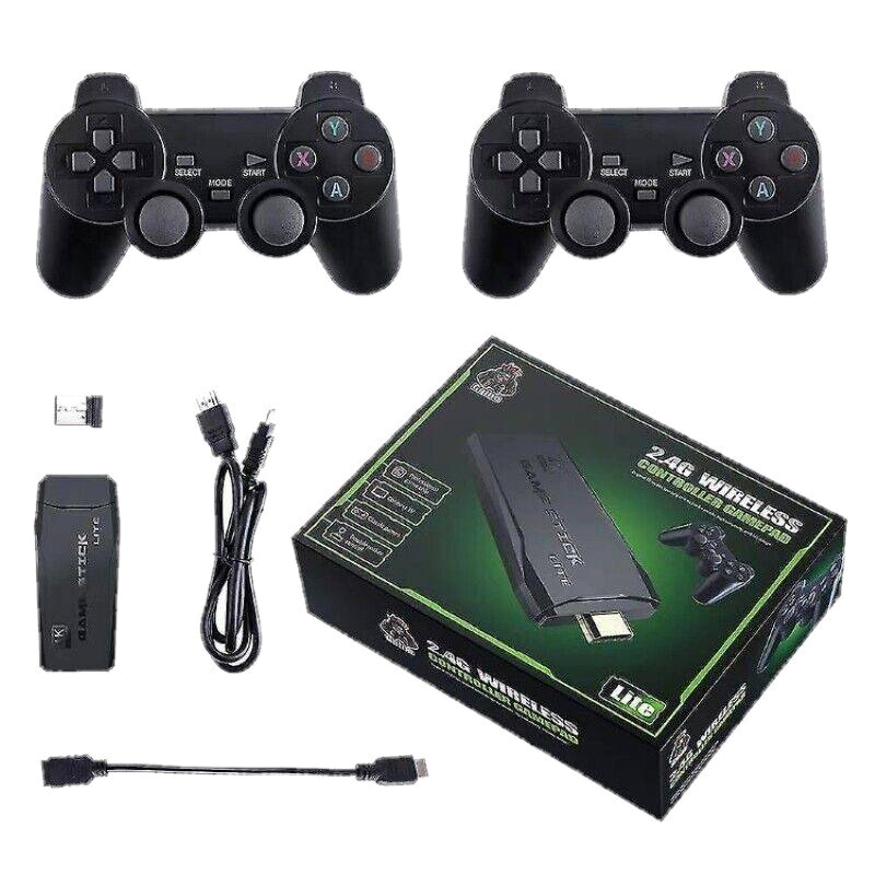Retro-Gaming 40.000 Jeux vue 2
