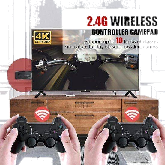 Retro-Gaming 40.000 Jeux vue 4