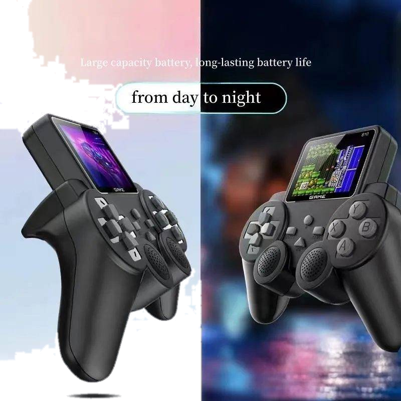 Manette Retro 520 Jeux vue 2