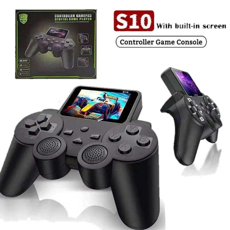 Manette Retro 520 Jeux vue 4