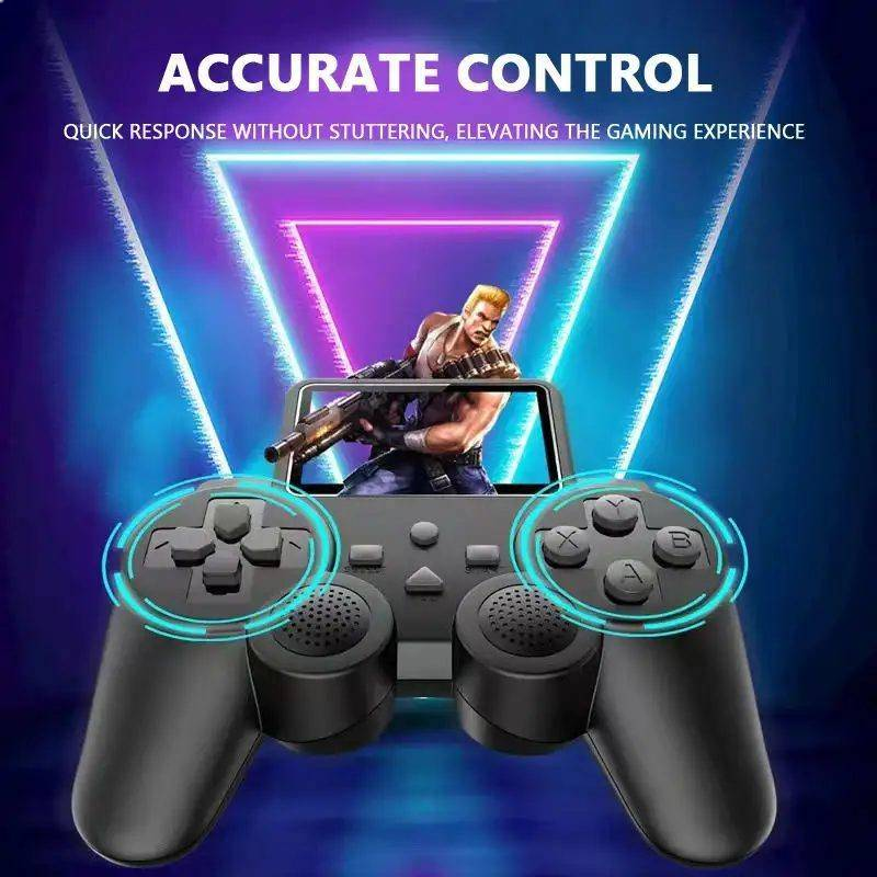 Manette Retro 520 Jeux vue 5