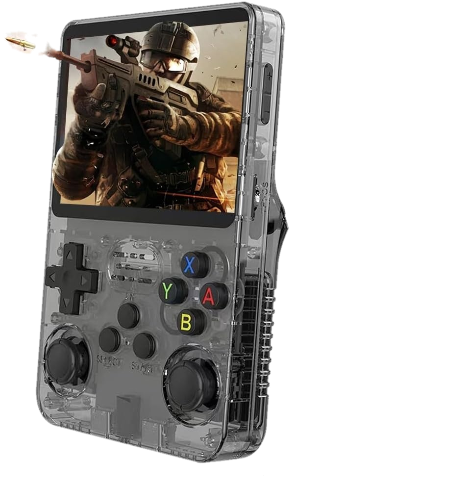 Console R36S Rétro Gaming