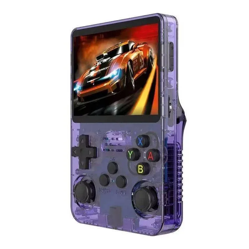 R36S Console Mauve