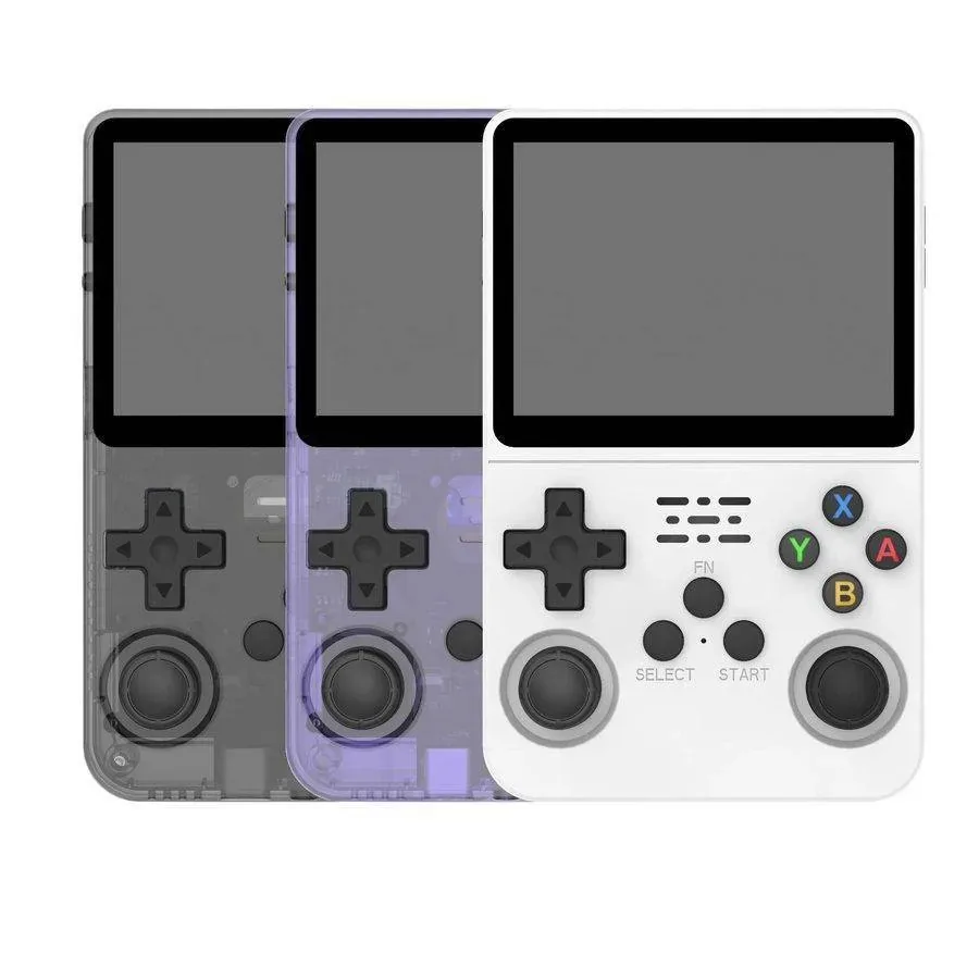 R36S Console 3 colours