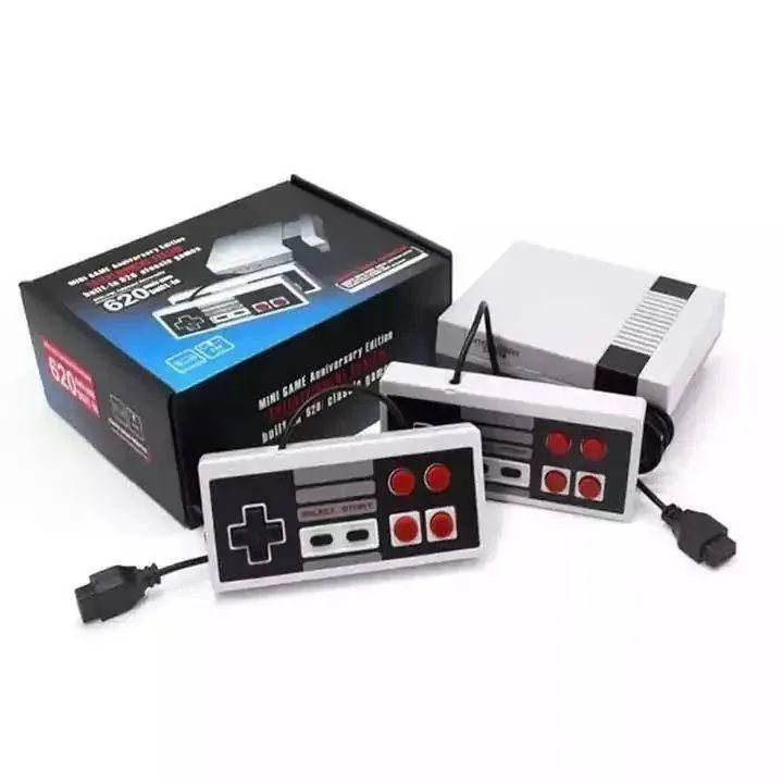 Retro 620 Games weergave 4