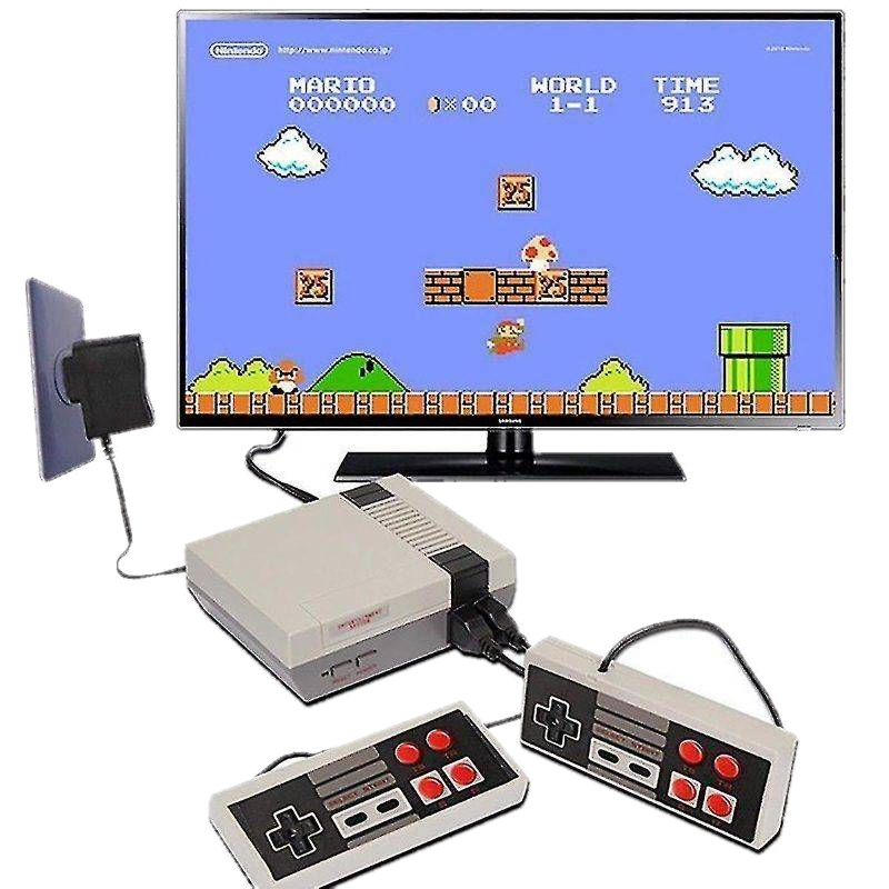 Rétro 620 Jeux vue 5