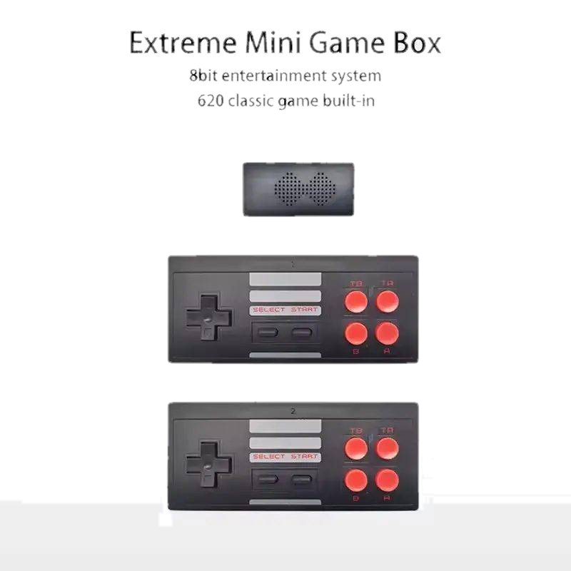 Rétro 620 Sans Fil vue 2